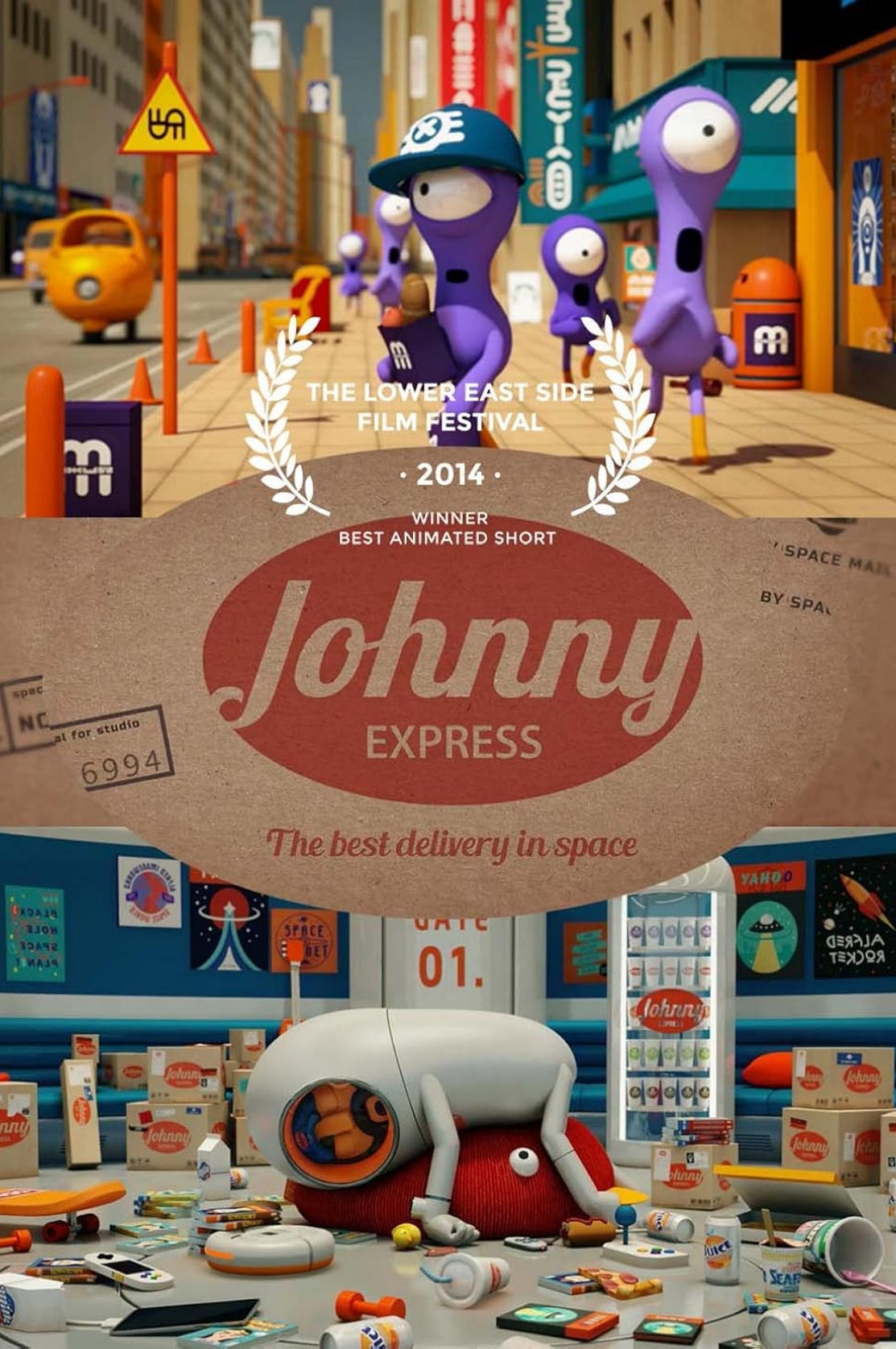 Johnny Express | Johnny Express