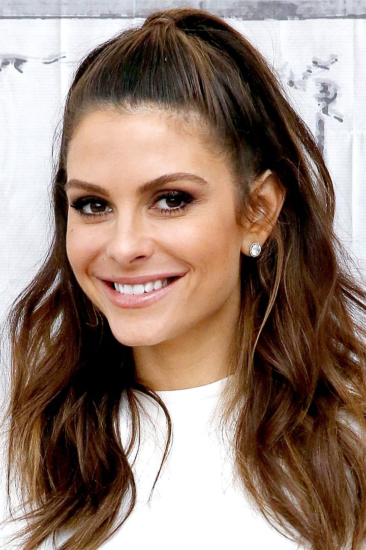 بازیگر Maria Menounos  