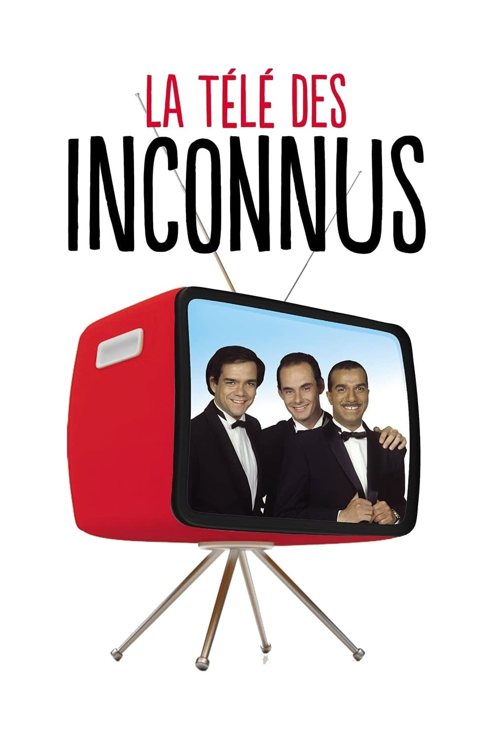 La Télé des Inconnus | La Télé des Inconnus