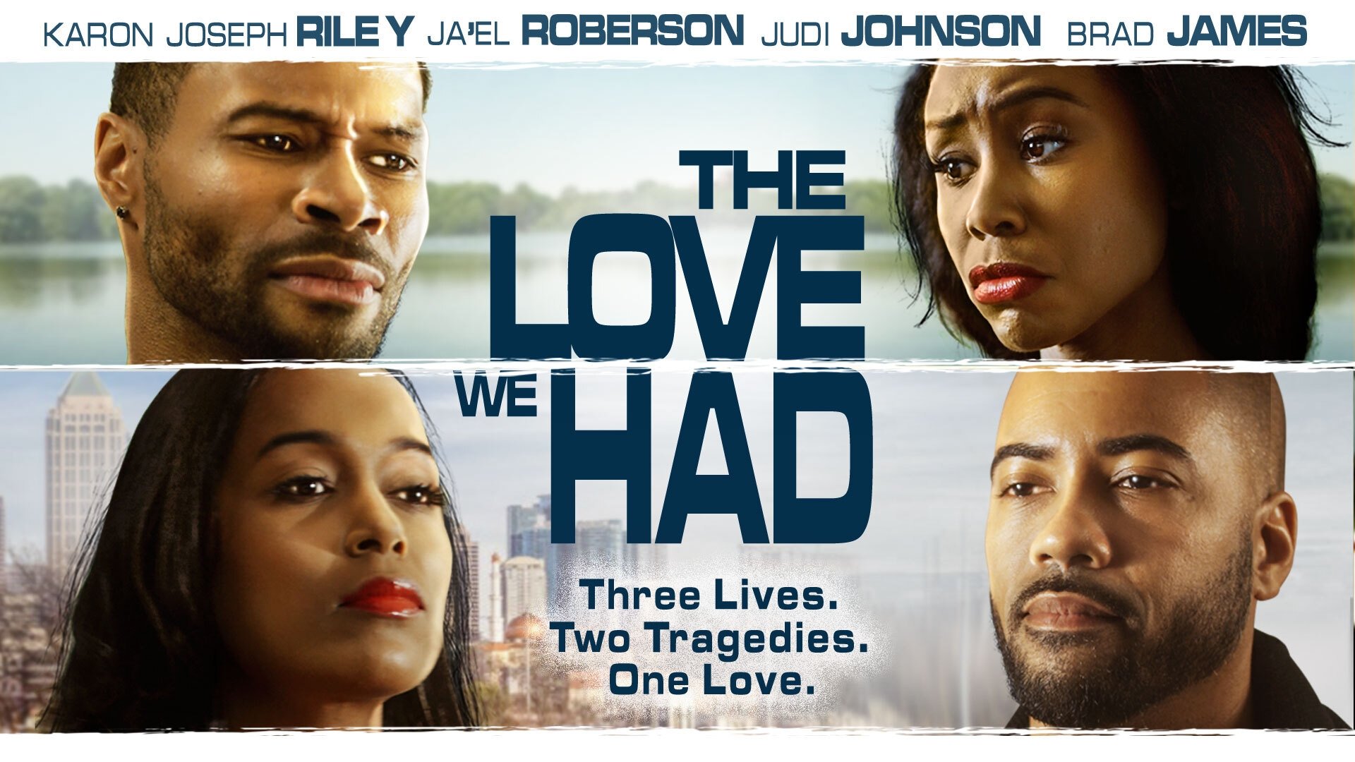 The Love We Had|The Love We Had