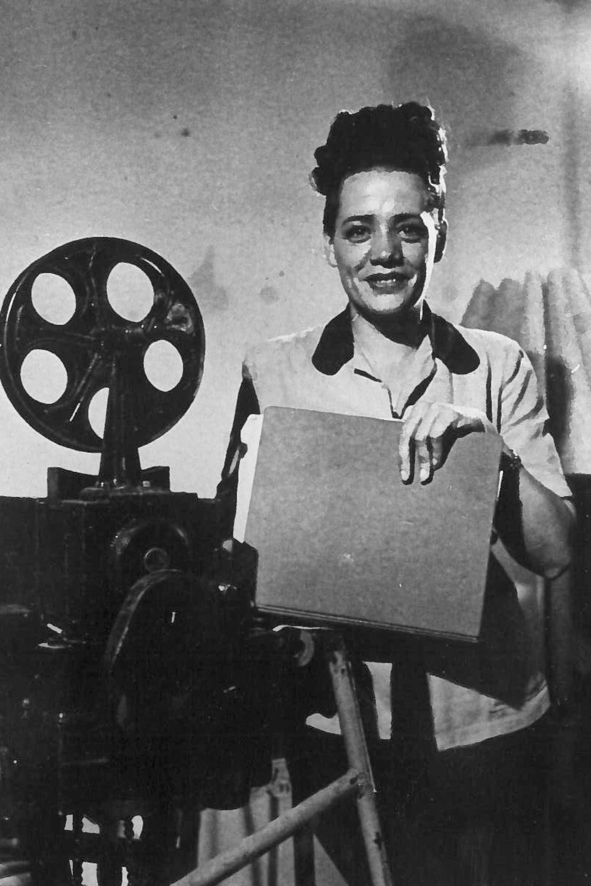 بازیگر Matilde Landeta  