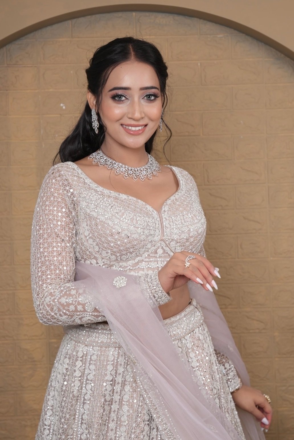 بازیگر Anjali Sharma  