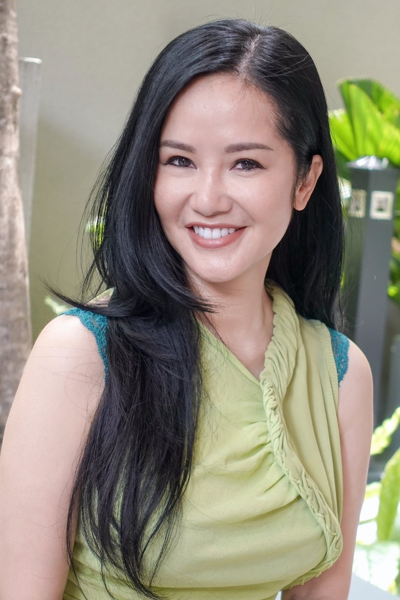 بازیگر Hong Nhung  