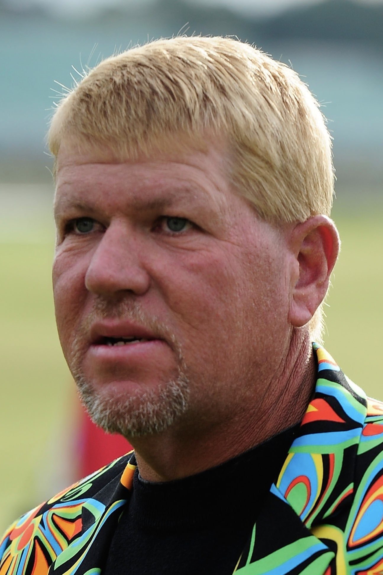 بازیگر John Daly  