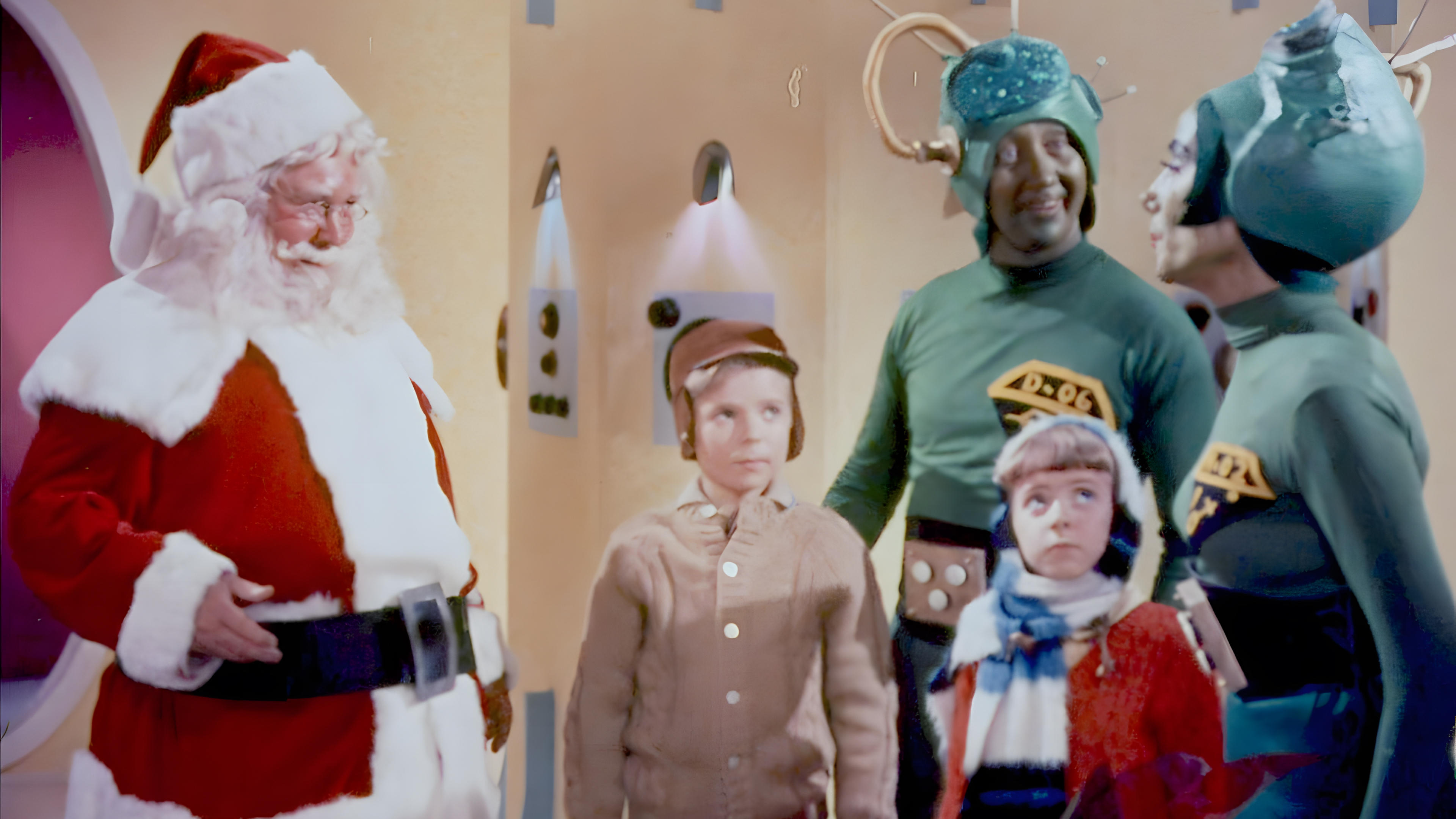 Santa Claus Conquers the Martians|Santa Claus Conquers the Martians