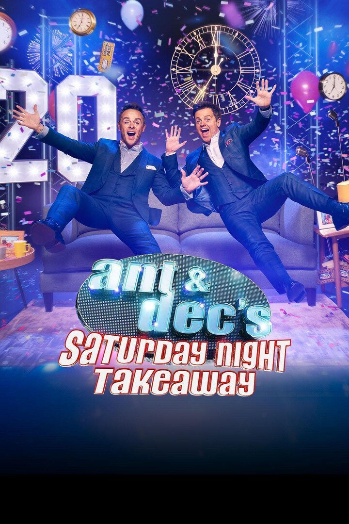 Ant & Dec's Saturday Night Takeaway | Ant & Dec's Saturday Night Takeaway