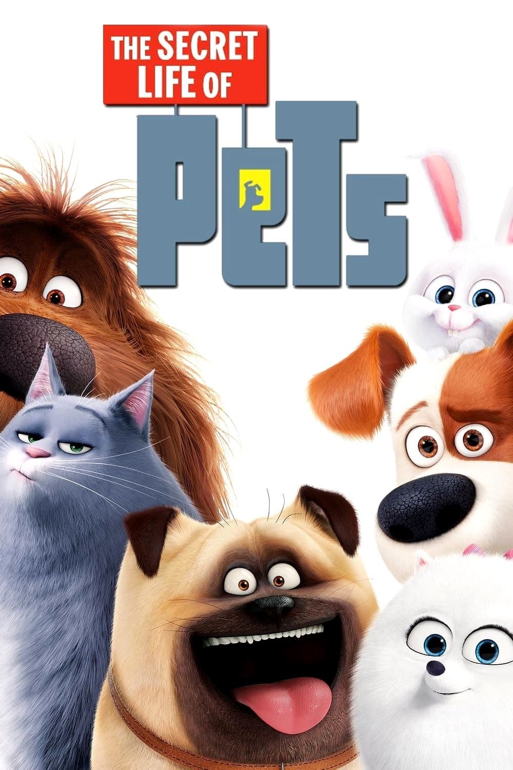 زندگی خصوصی حیوانات خانگی | The Secret Life of Pets