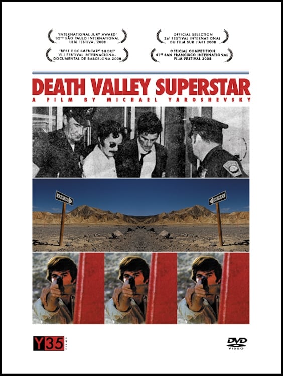 Death Valley Superstar | Death Valley Superstar