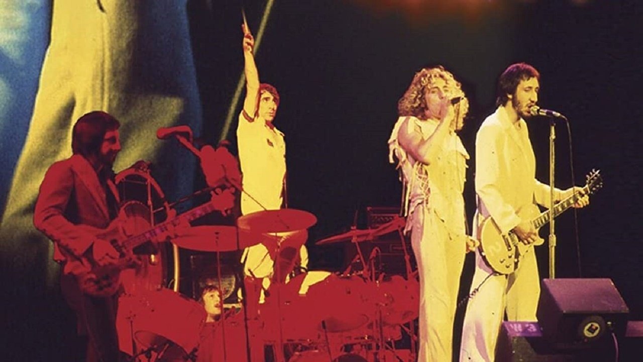 The Who: Live in Texas '75|The Who: Live in Texas '75