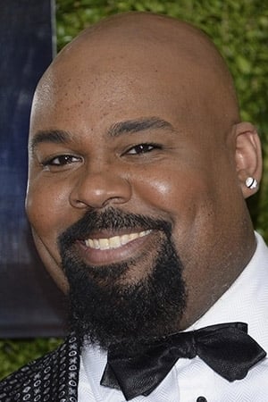 بازیگر James Monroe Iglehart  