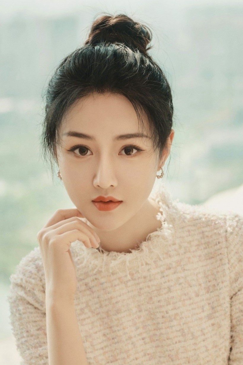بازیگر Huang Xinyao  