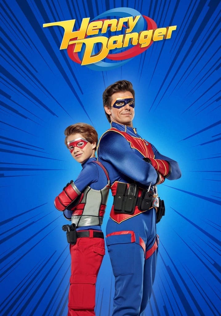 Henry Danger: The Danger Begins