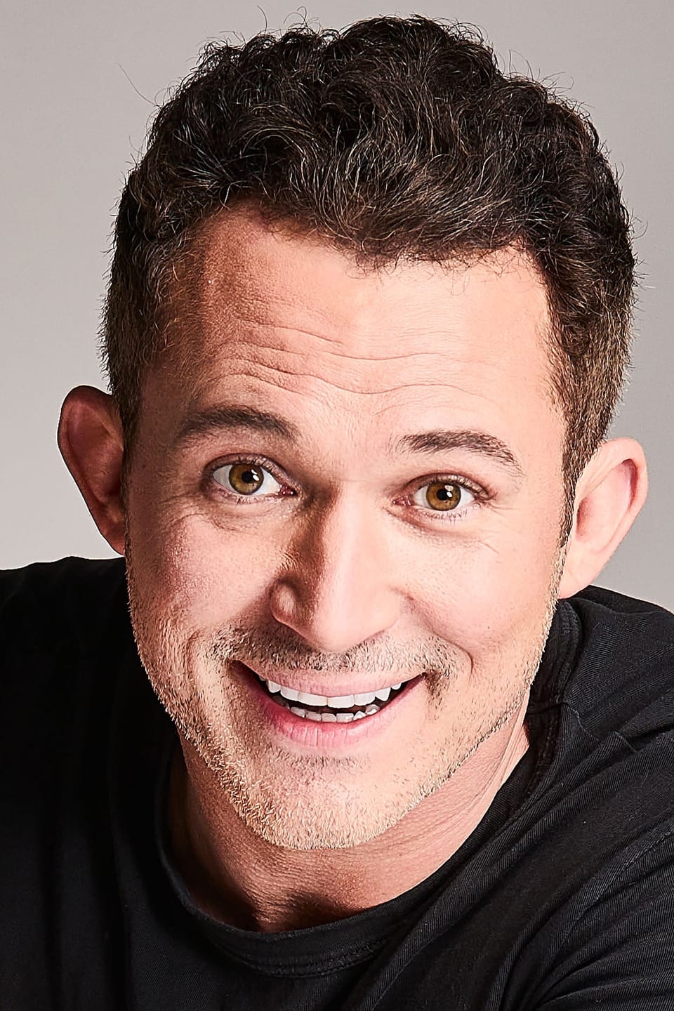 بازیگر Justin Willman  