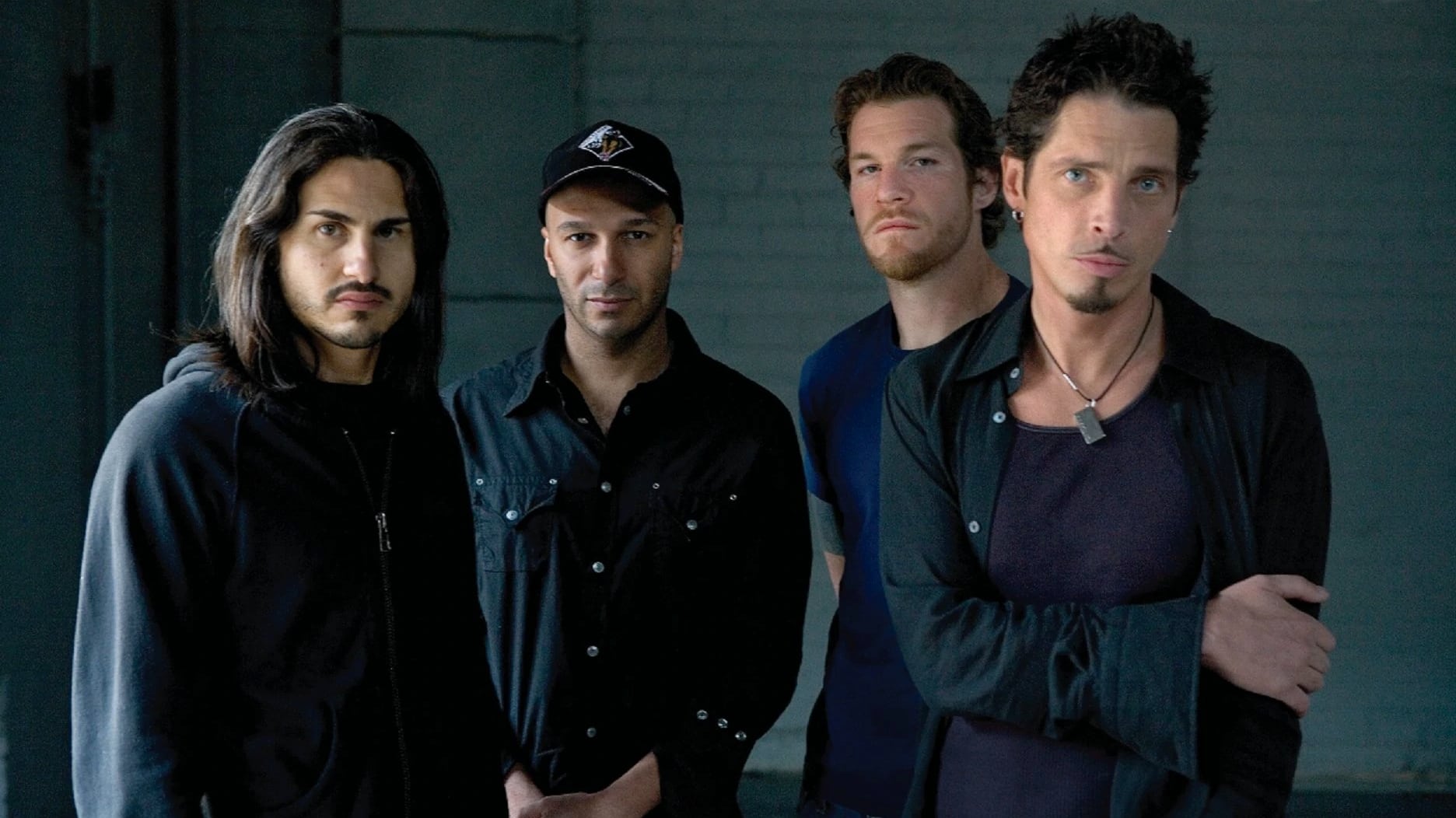 Audioslave: Audioslave|Audioslave: Audioslave