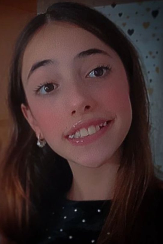 بازیگر Helena Dottori  