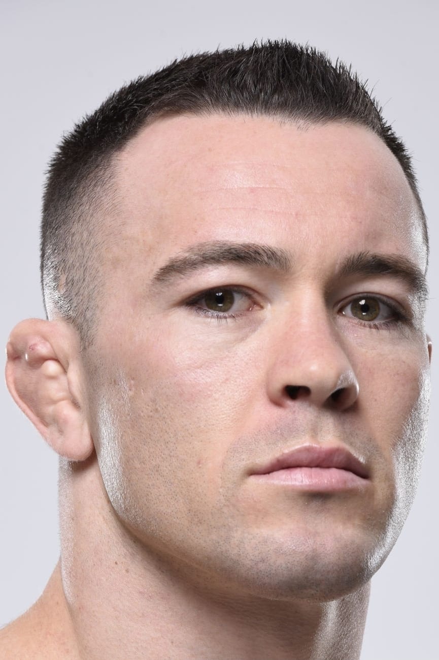 بازیگر Colby Covington  