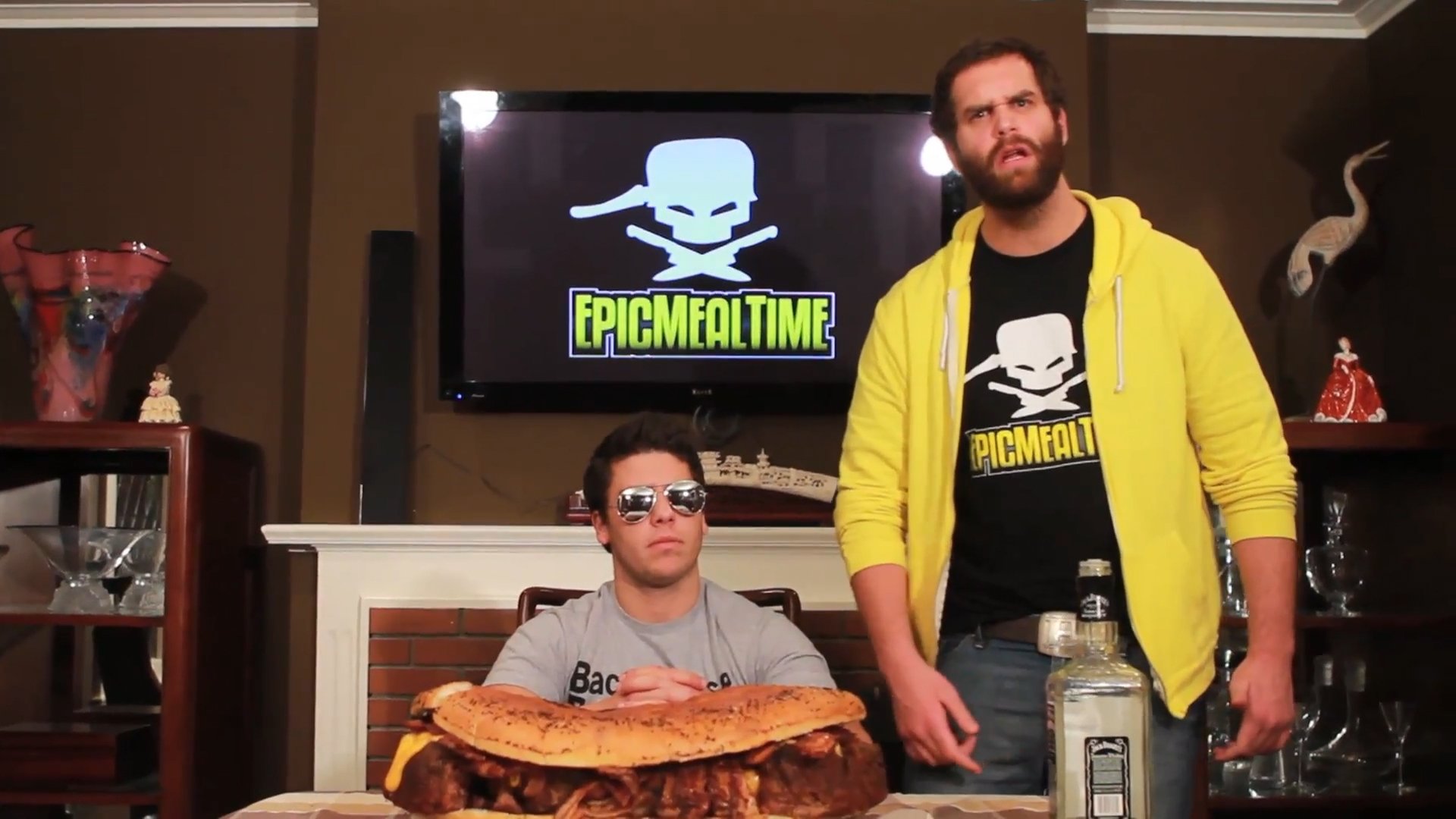 Epic Meal Time|Epic Meal Time