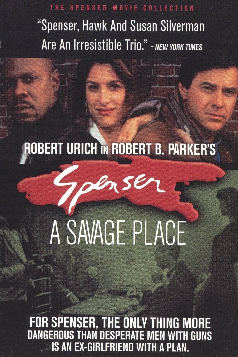 Spenser: A Savage Place | Spenser: A Savage Place