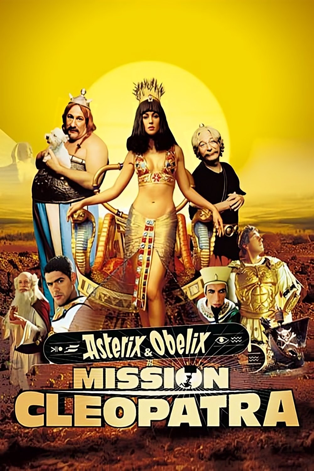 Astérix & Obélix : Mission Cléopâtre