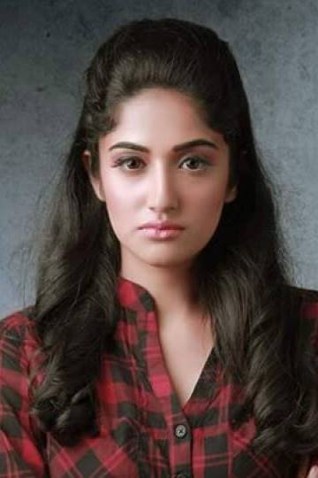 بازیگر Anjana Jayaprakash  