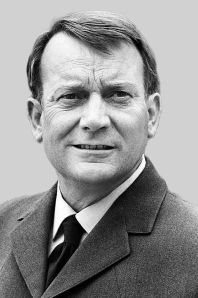 بازیگر Denholm Elliott  