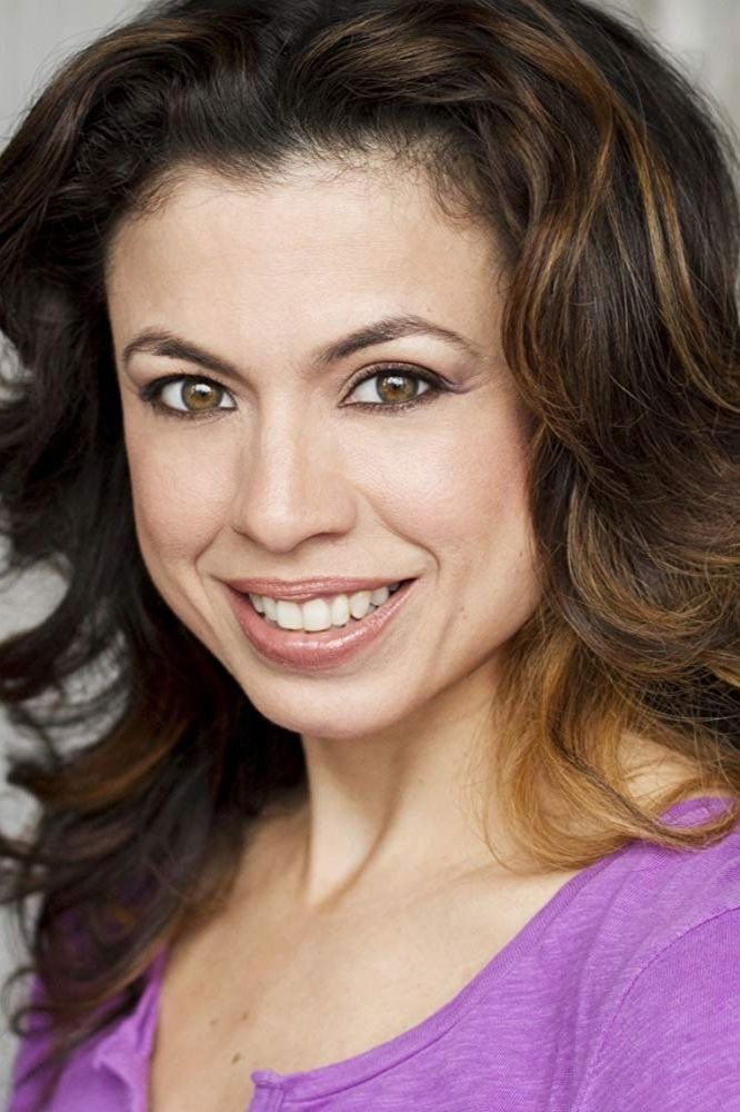 بازیگر Sandra Delgado  