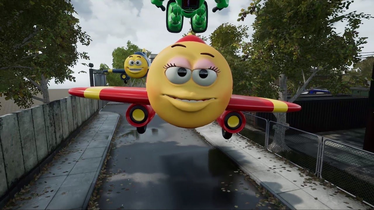 Planes with Brains|Planes with Brains