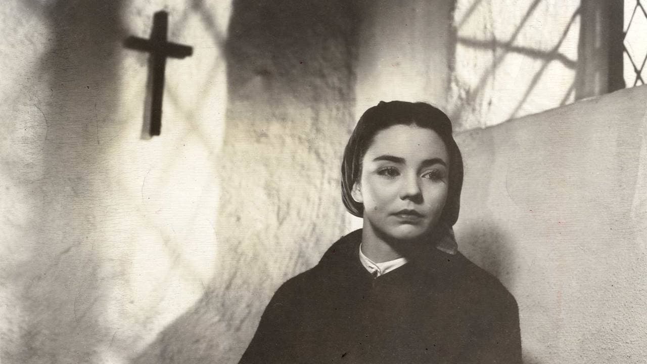 The Song of Bernadette|The Song of Bernadette