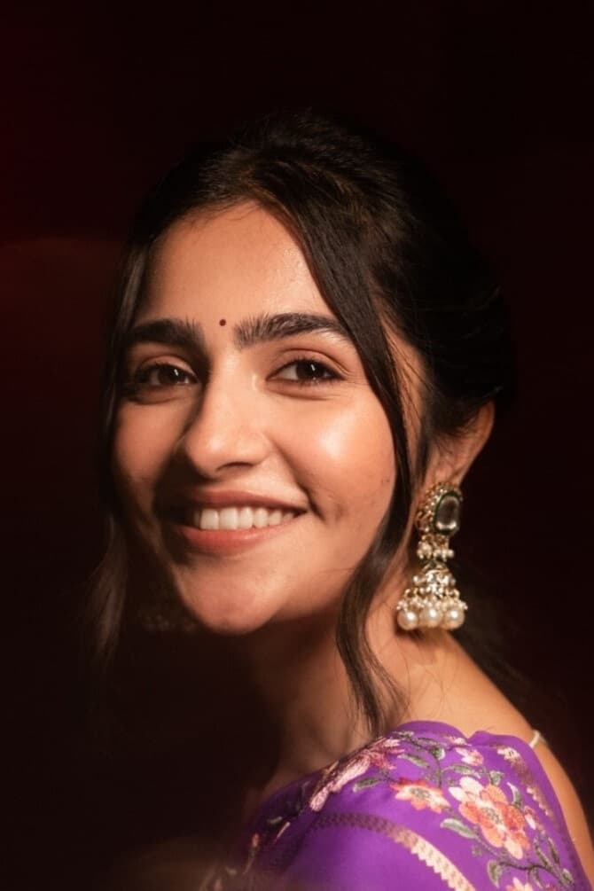 بازیگر Rukmini Vasanth  