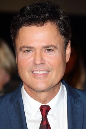 بازیگر Donny Osmond  