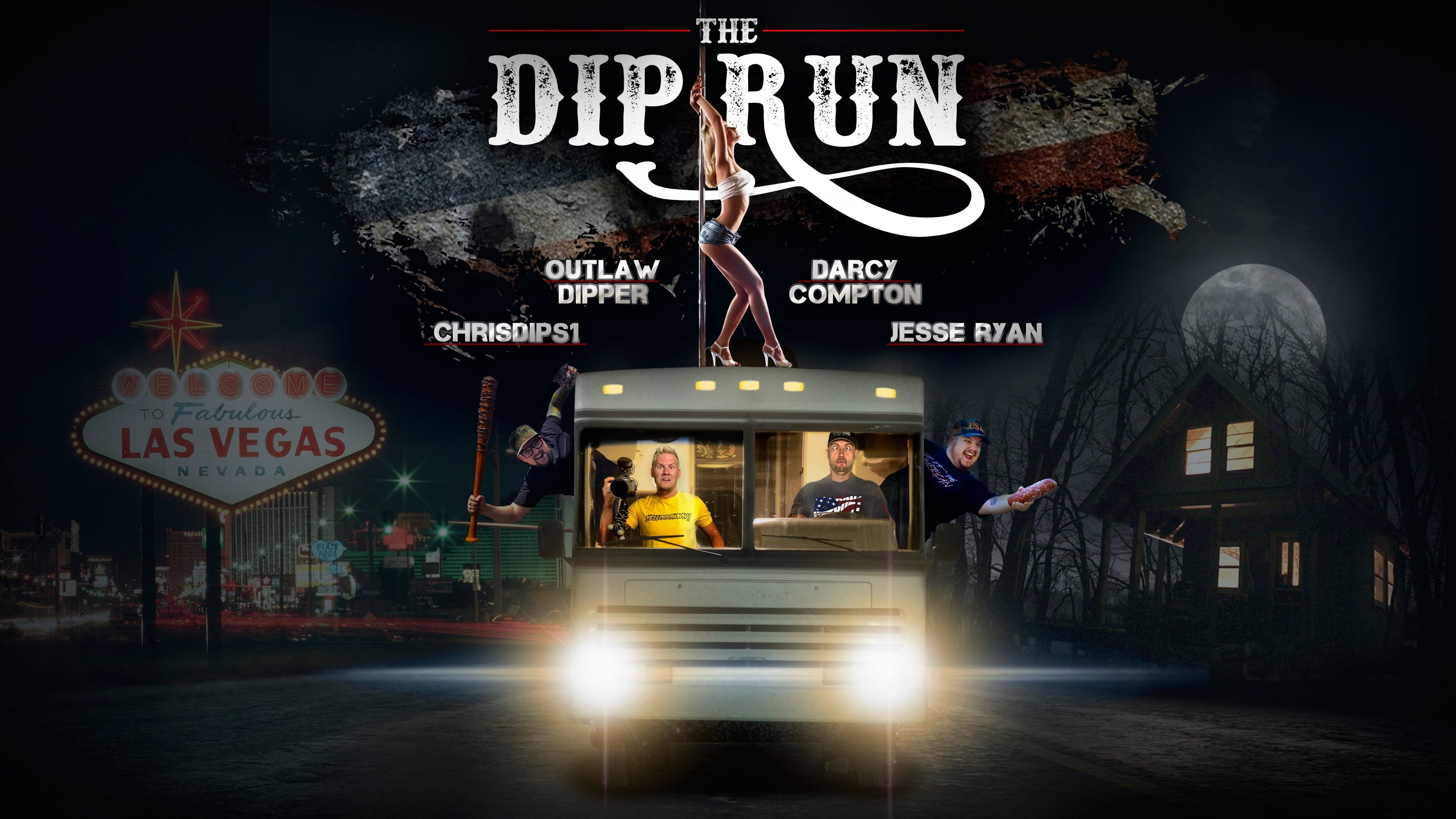 The Dip Run|The Dip Run