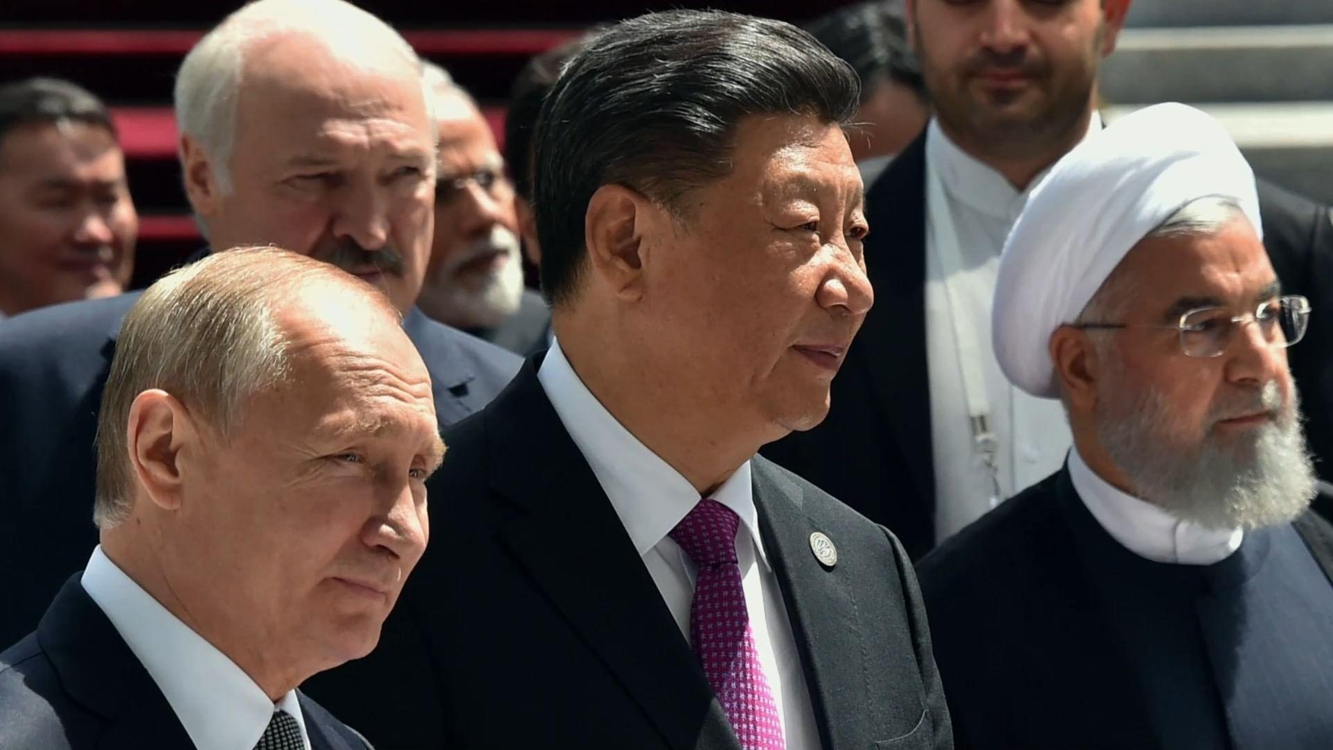 Russie, Chine, Iran : La revanche des empires|Russie, Chine, Iran : La revanche des empires