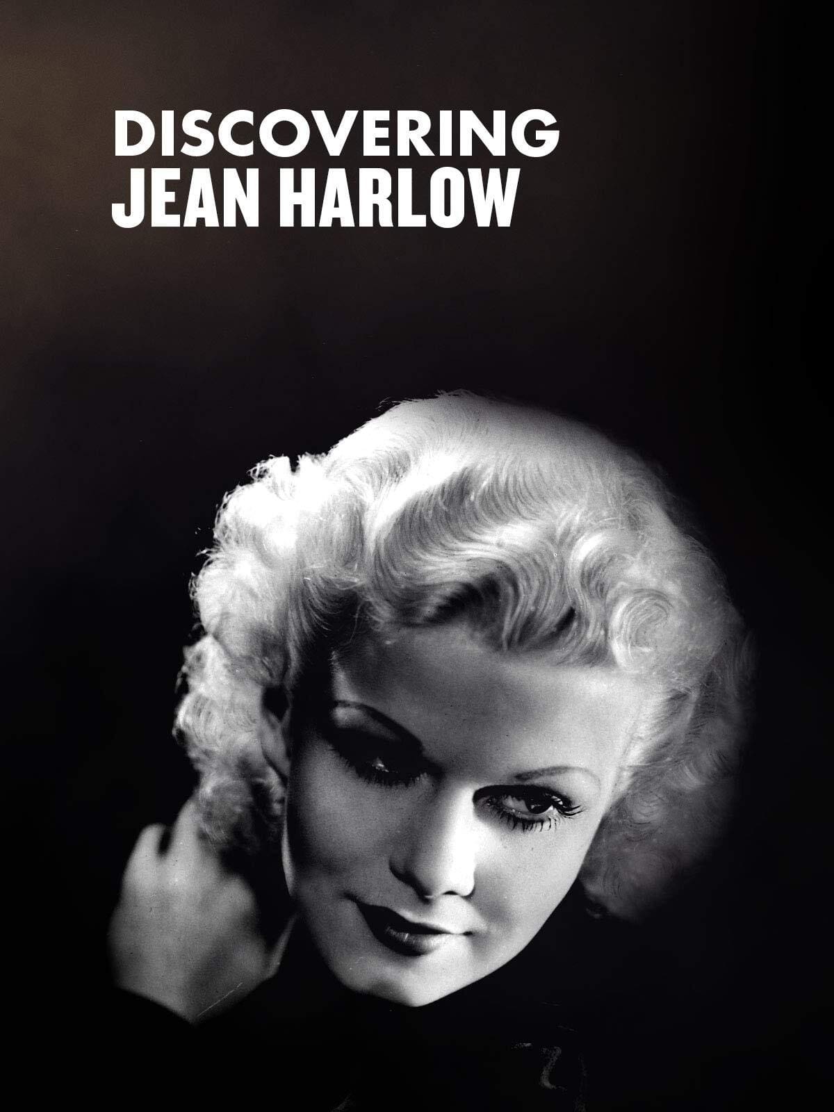 Discovering Jean Harlow | Discovering Jean Harlow