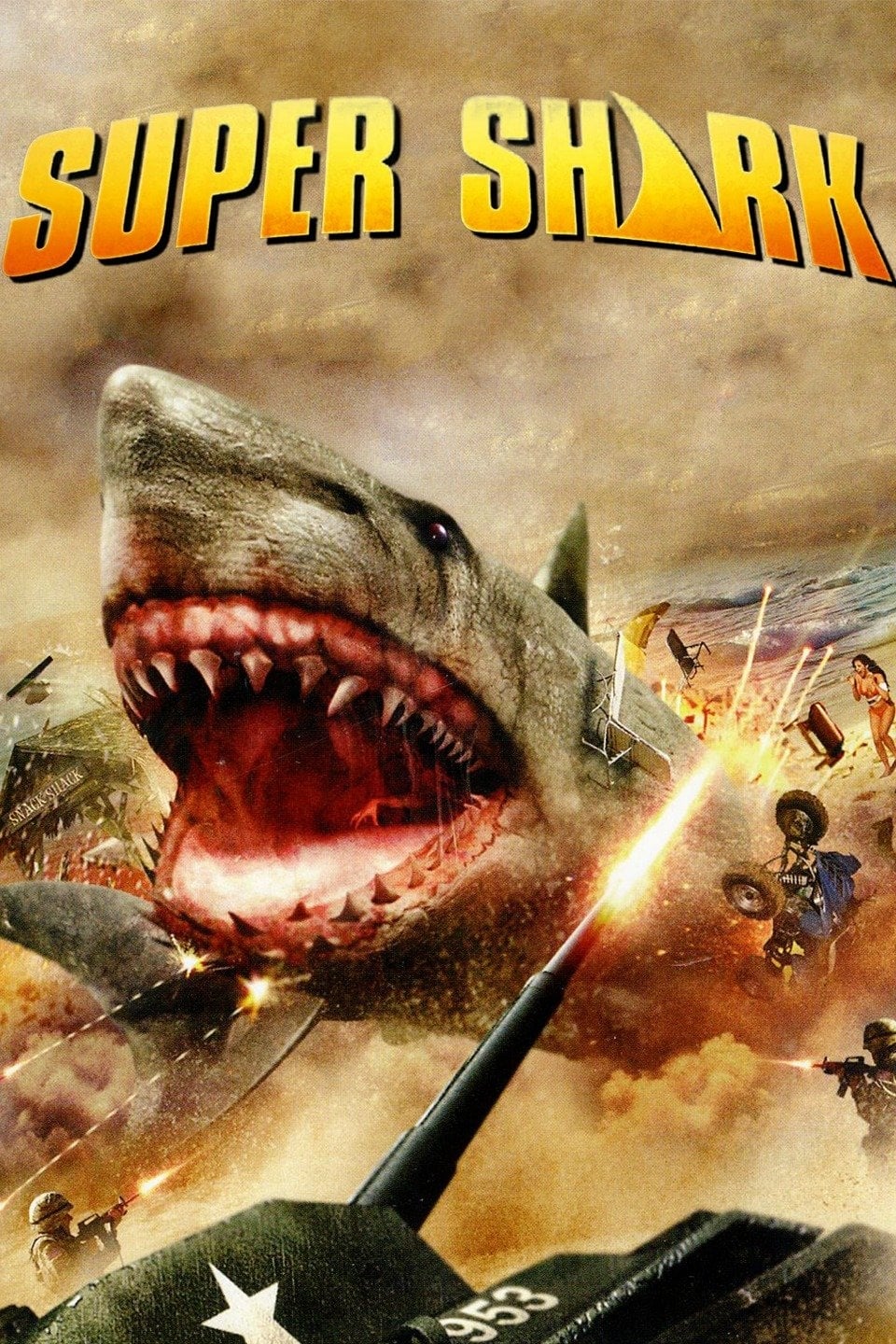 Super Shark | Super Shark