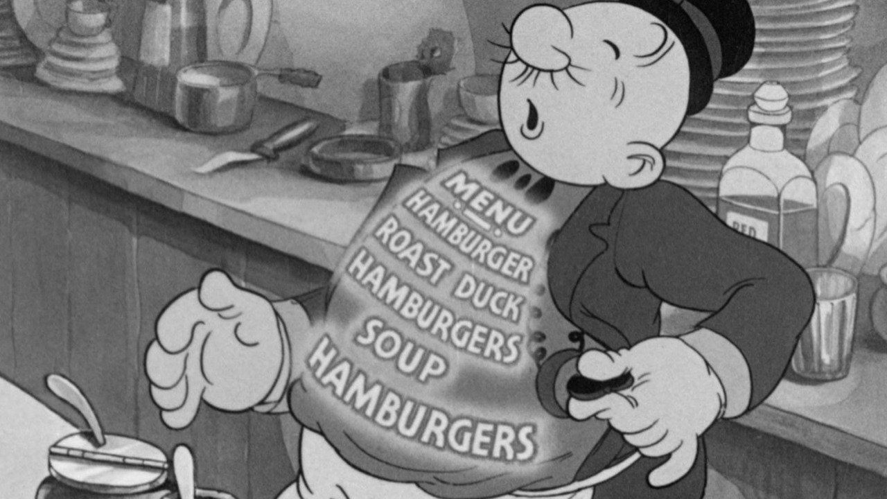 What -- No Spinach?|What -- No Spinach?