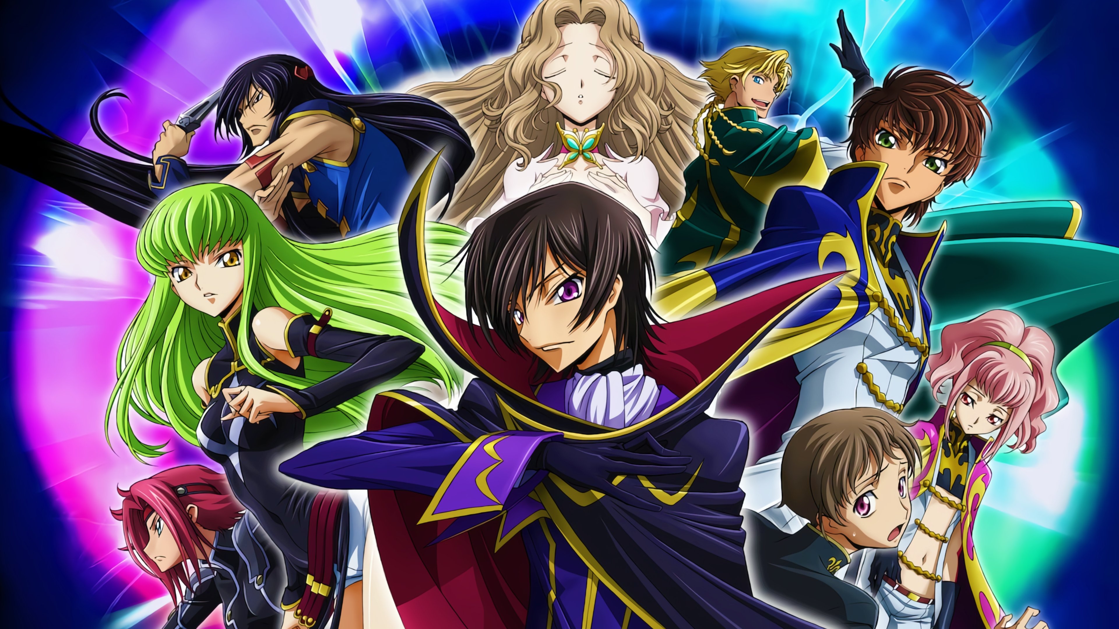 コードギアス 反逆のルルーシュ|コードギアス 反逆のルルーシュ