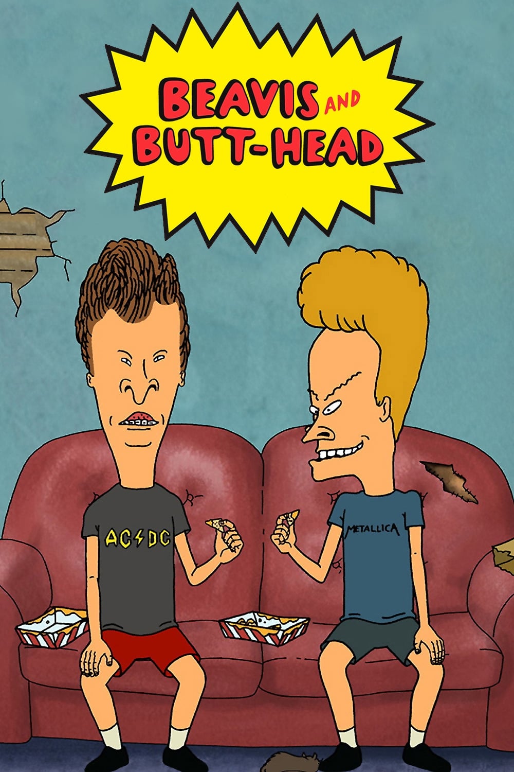 Beavis and Butt-Head | Beavis and Butt-Head