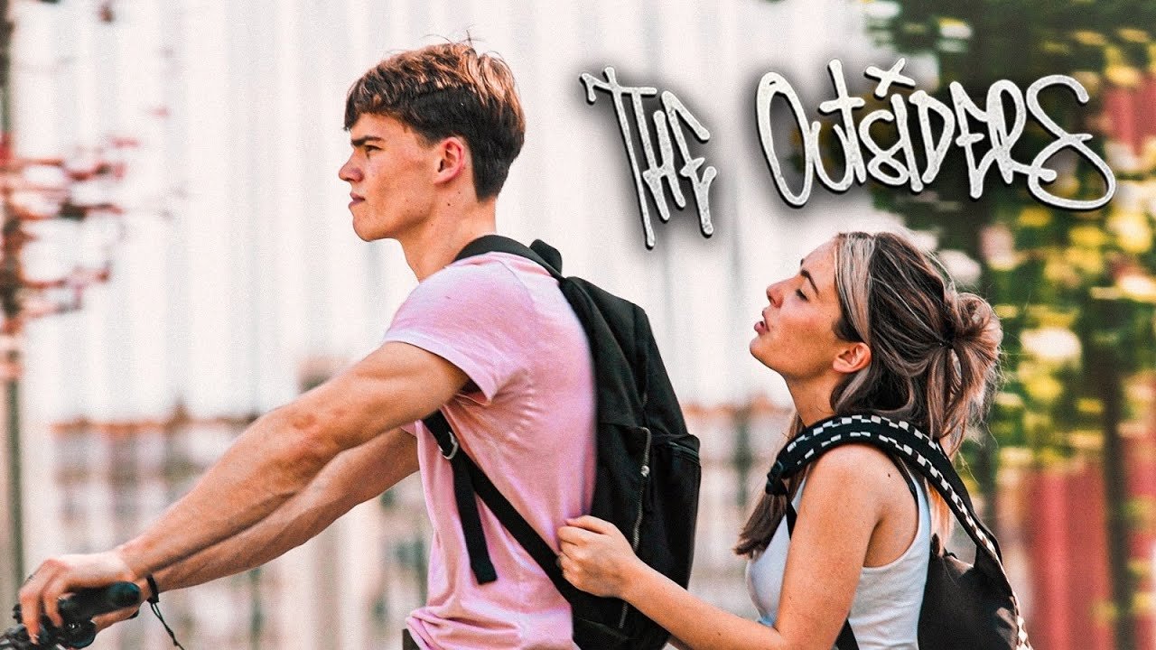 The Outsiders|The Outsiders