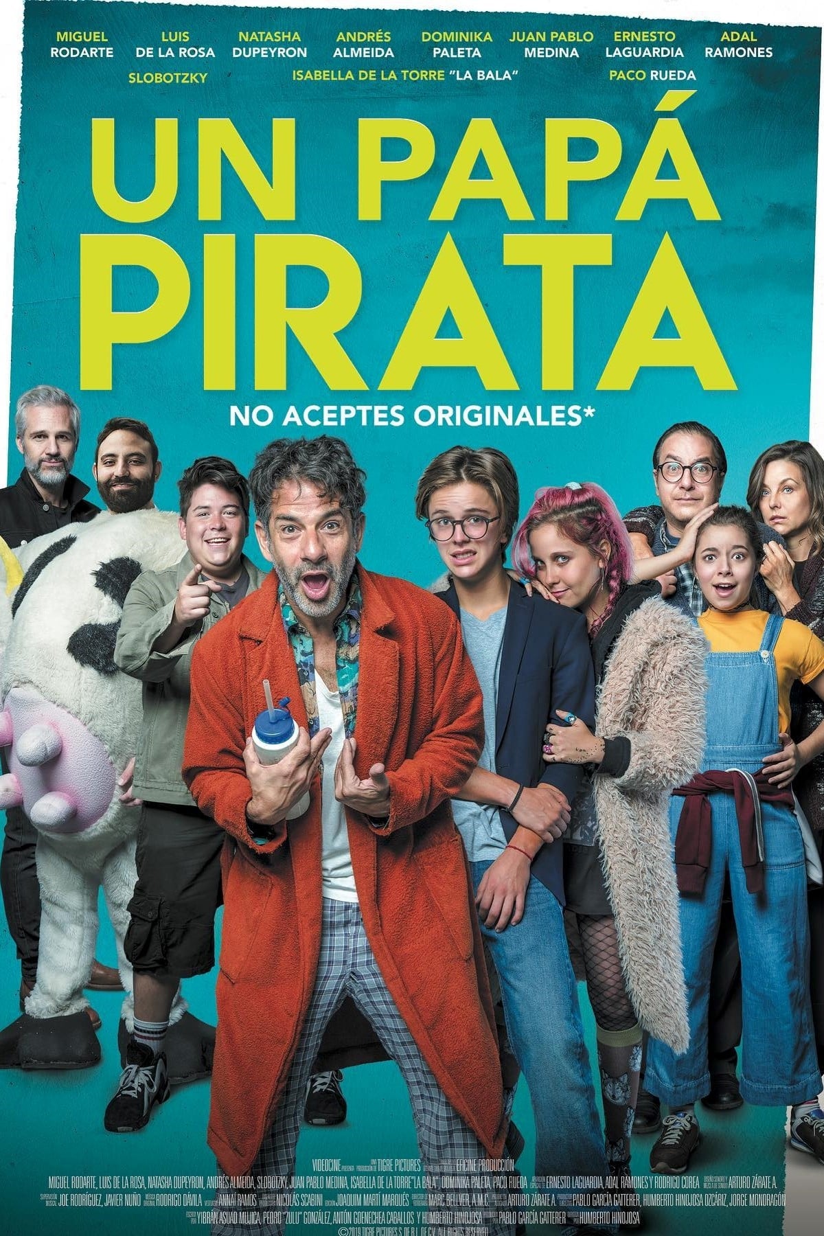 Un Papá Pirata | Un Papá Pirata