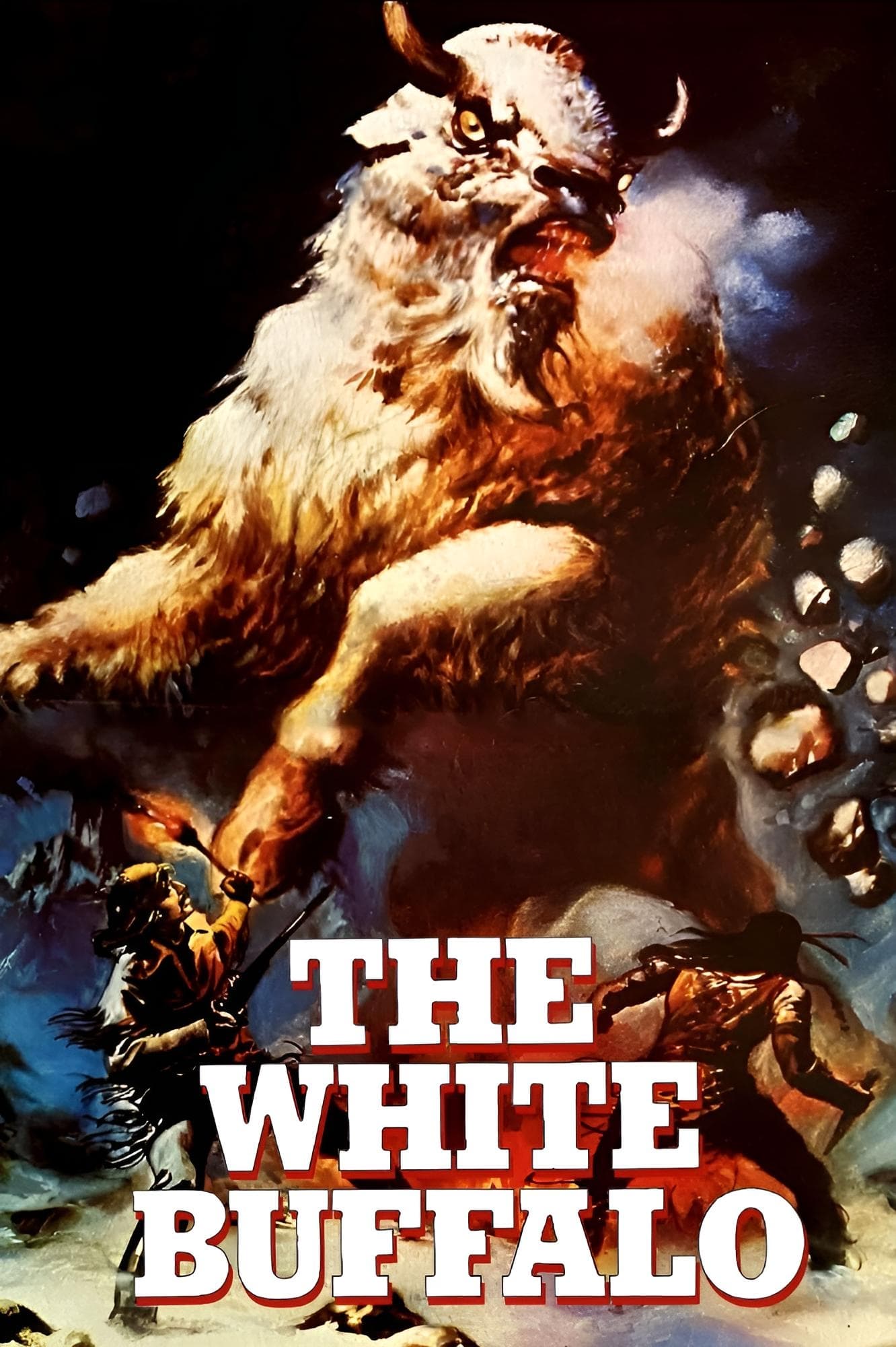 The White Buffalo | The White Buffalo