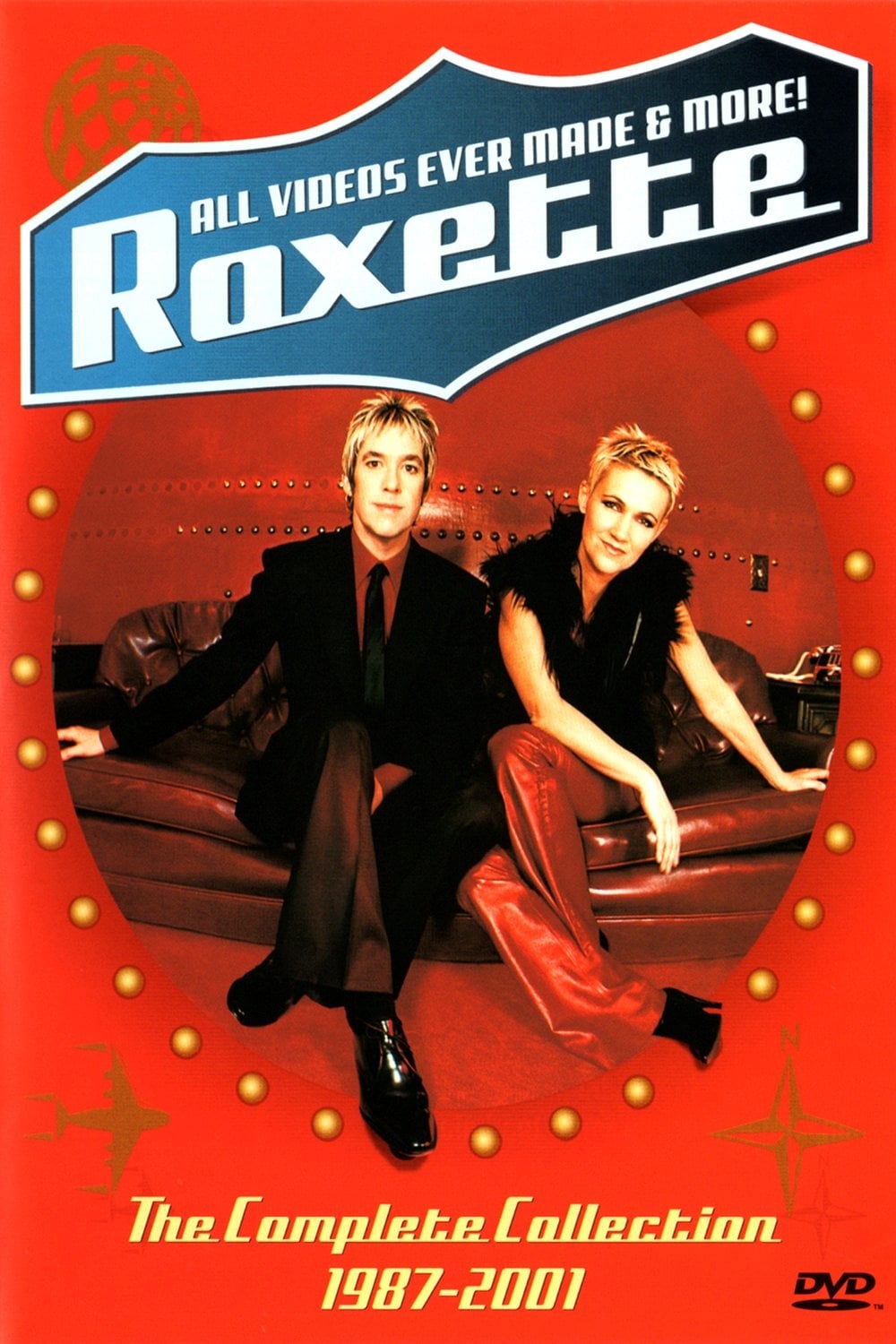 Roxette: All Videos Ever Made & More! | Roxette: All Videos Ever Made & More!