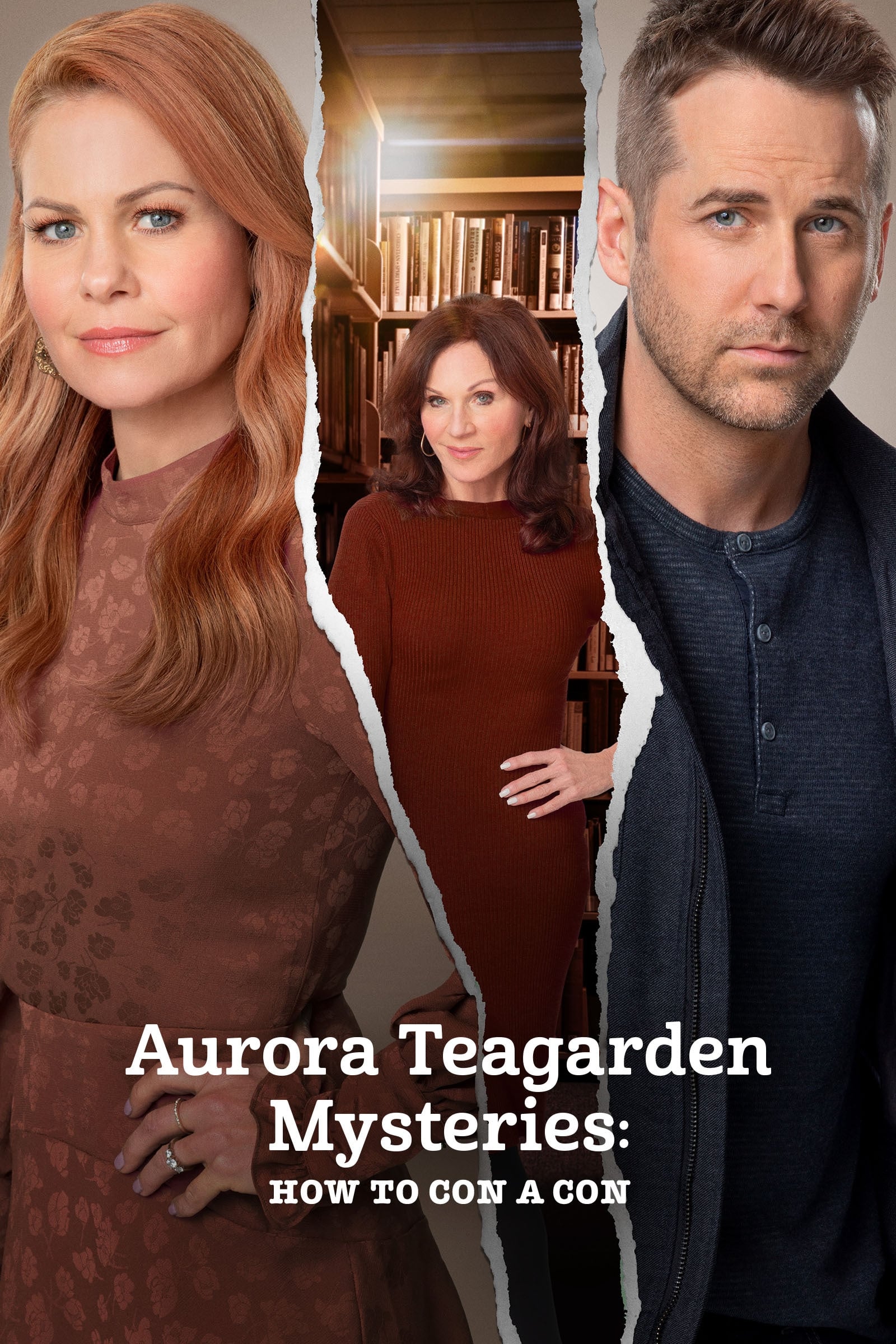 Aurora Teagarden Mysteries: How to Con A Con | Aurora Teagarden Mysteries: How to Con A Con