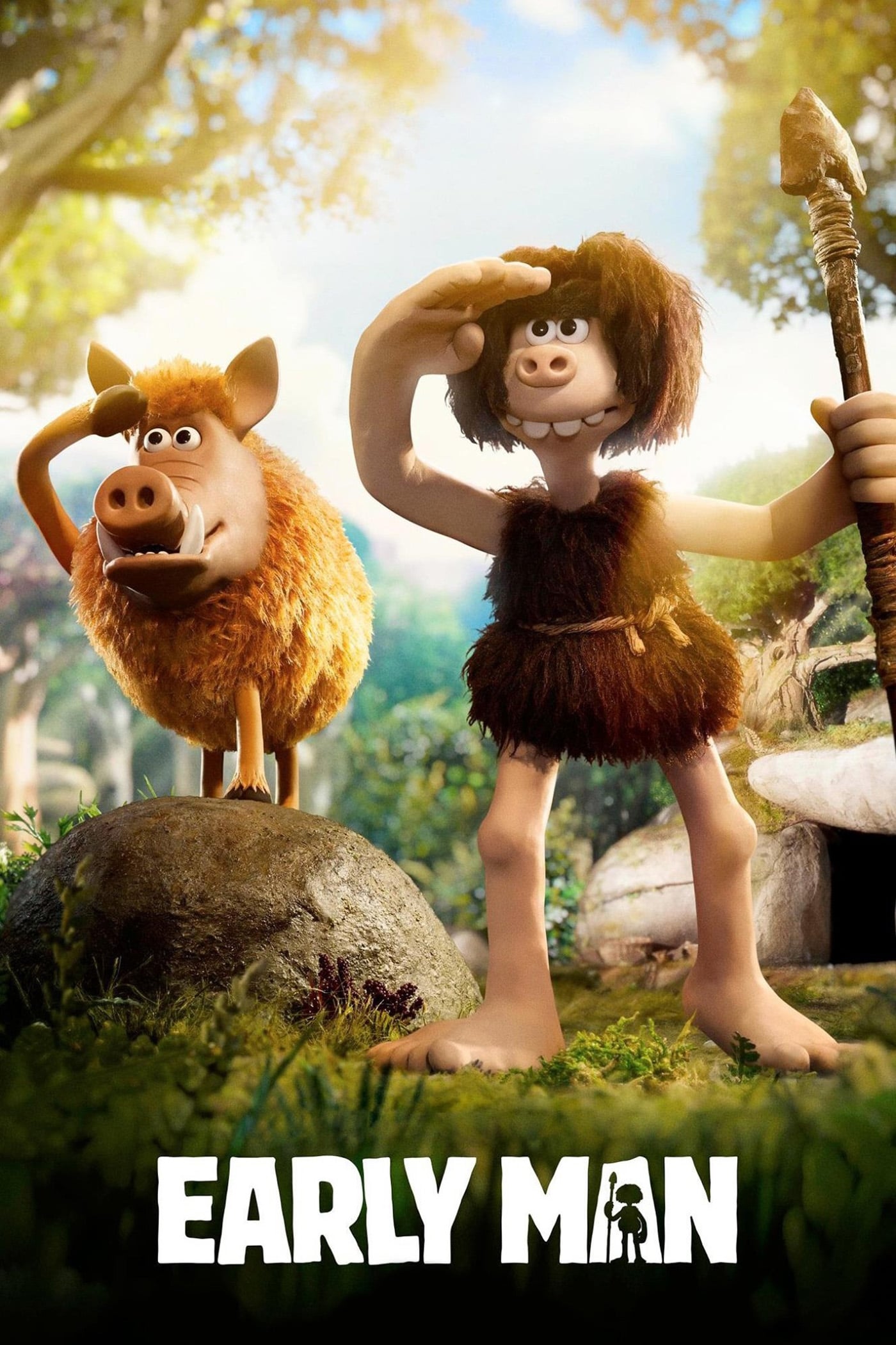 انسان‌های نخستین | Early Man