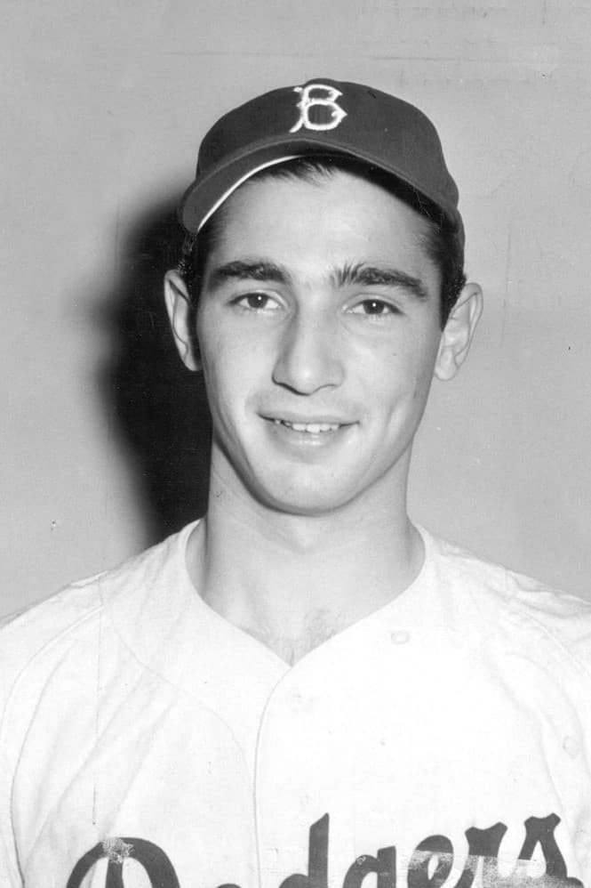 بازیگر Sandy Koufax  