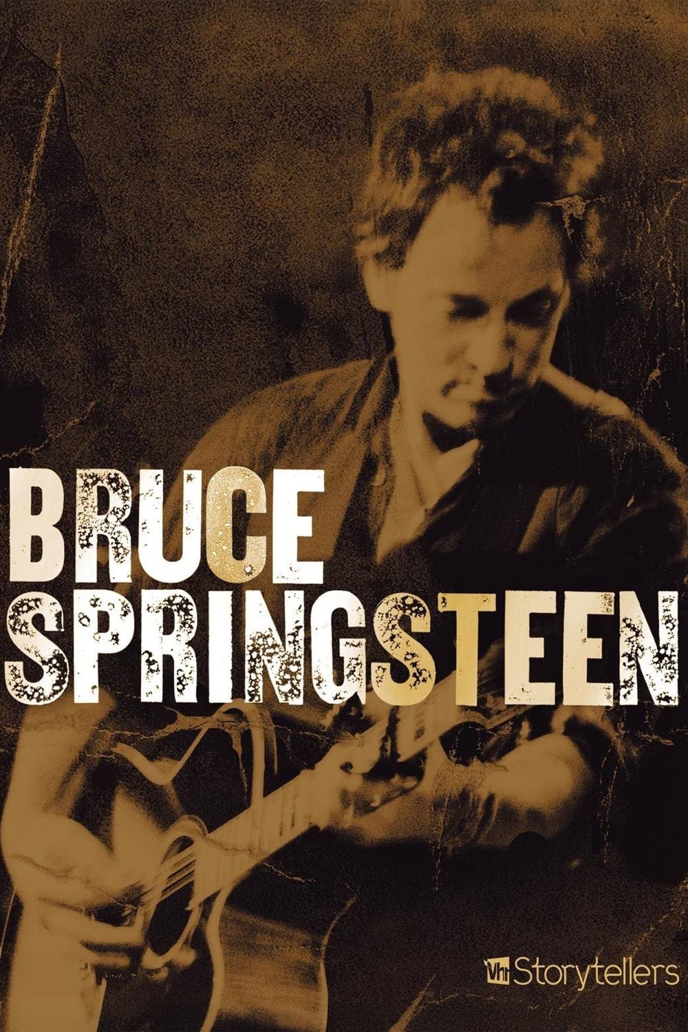 Bruce Springsteen: VH-1 Storytellers | Bruce Springsteen: VH-1 Storytellers