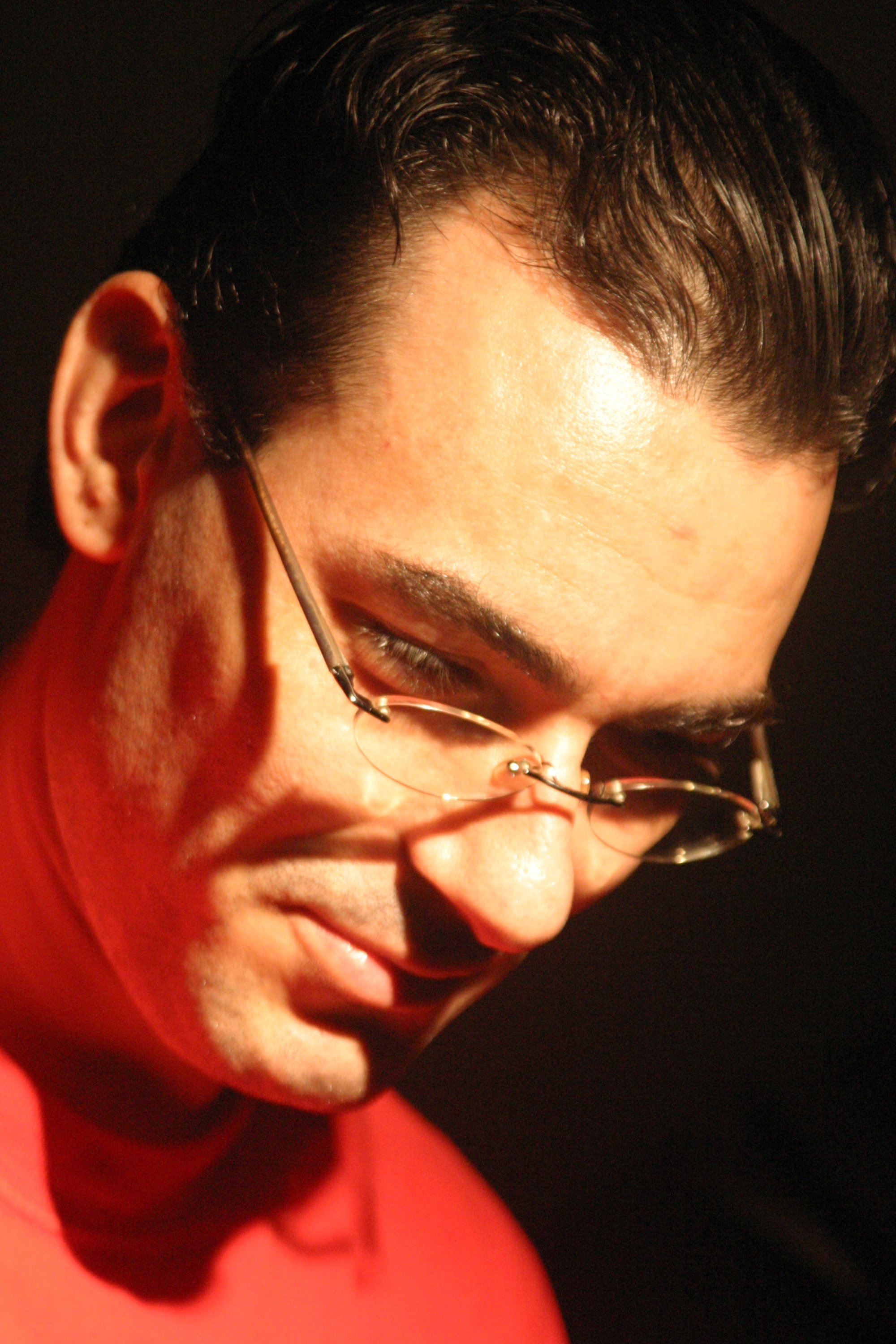 بازیگر Elias Argentiere  