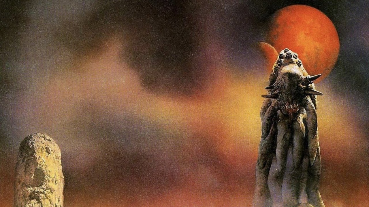 The Dark Planet|The Dark Planet