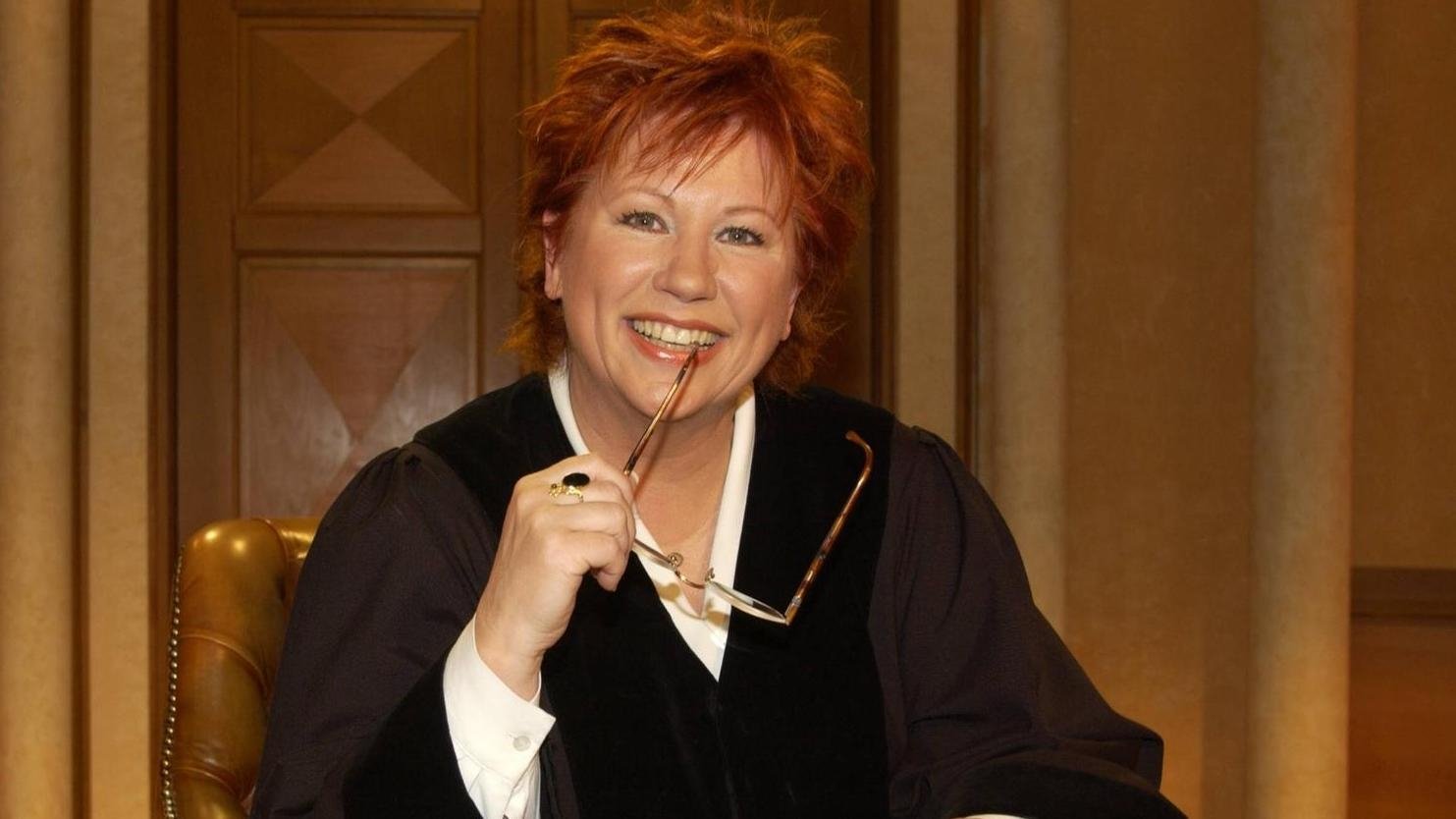 Barbara Salesch – Das Strafgericht|Barbara Salesch – Das Strafgericht