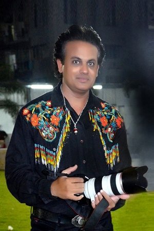بازیگر Ashvin Borad  