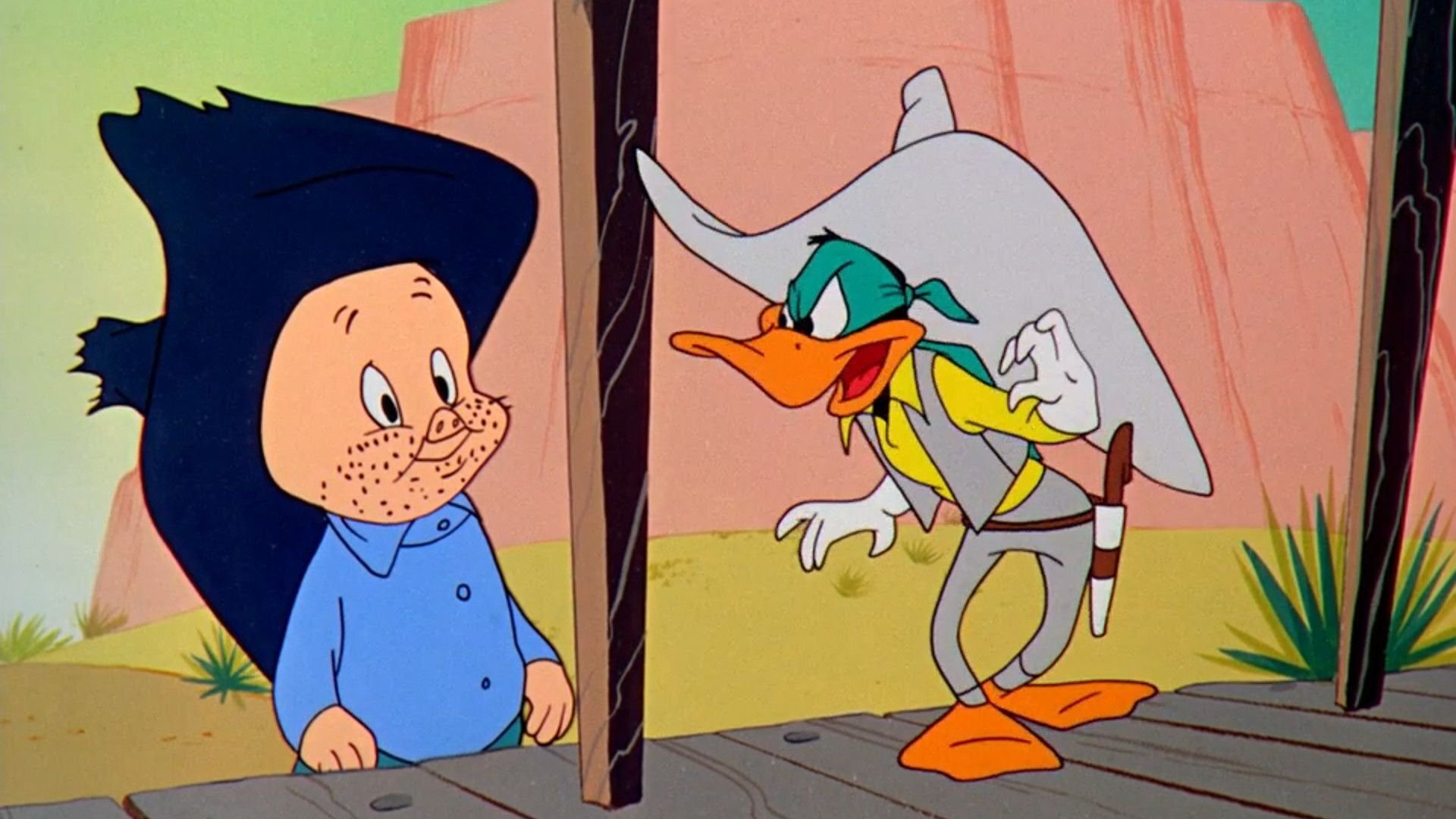 My Little Duckaroo|My Little Duckaroo
